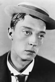 Buster Keaton as Projectionist / Sherlock, Jr.
