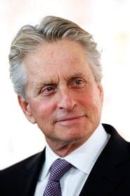 Michael Douglas as Hank Pym