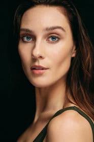 Lilian Leopold as Athena's Red Guard #2