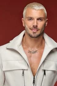 Jonathan Jenvrin as Pump It Up Show Dancer