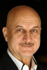 Anupam Kher as Dharamvir Malhotra