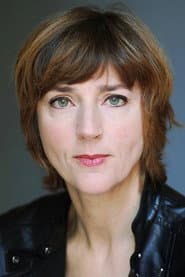 Christiane Bopp as Woman Near Merry-Go-Round