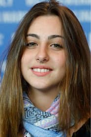 Luana Nastas as Helena Gasparian