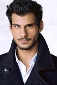 Skyler Bible as Agent Foster
