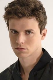 Ruairí O'Connor as Arne Cheyne Johnson