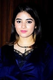 Zaira Wasim as Young Geeta