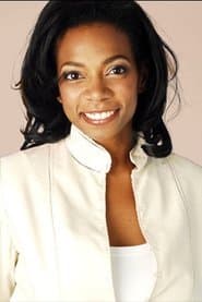 Robin Hamilton as Female Newscaster