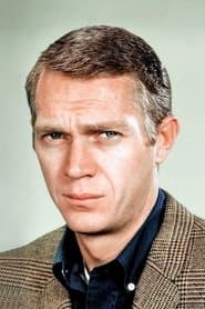 Steve McQueen as Hilts 'The Cooler King'