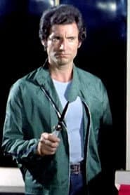 Domenico Cianfriglia as Guard at Meeting (uncredited)