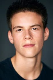 Indy Urban as Young Johnny Cage