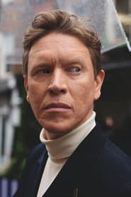 Sam Spruell as NASA Psychologist