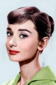 Audrey Hepburn as Princess Ann