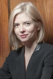Olha Bosova as Flight Attendant