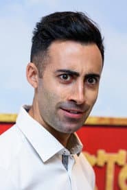 Richard David-Caine as Dog Groomer