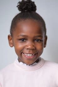 Karis Musongole as Young Elphaba