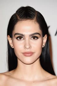 Amelia Gray as Amelia Gray Hamlin