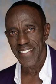 Toney Wilson as E Ward Inmate