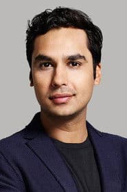 Kunal Nayyar as Gupta (voice)