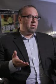 John Venzon as Museum Guest 2 / Panicked Cop (voice)