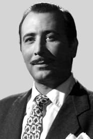 Tito Junco as Raúl