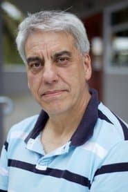 Paul Norell as King of the Dead