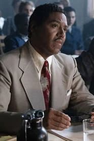 Brian Dunstan as TV Anchor