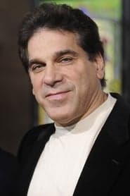 Lou Ferrigno as Voice of The Incredible Hulk / Security Guard