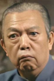Wong San as Man in Crowd Outside Cafe