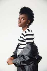 Heather Agyepong as Purple Sklarian Raider