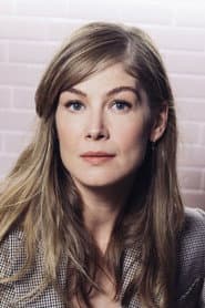 Rosamund Pike as Amy Dunne