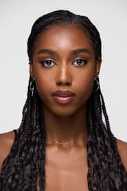 Amanda Morrow as India