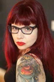 Kelly Sue DeConnick as Lady in Subway Station (uncredited)