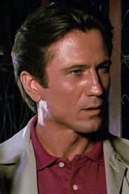 Crofton Hardester as Senior Medical Officer