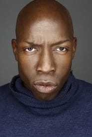 Akil Wingate as TV Host
