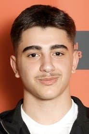 Alin Uzun as Young Robber