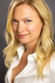 Nicole Forester as LeBlanc - Library President