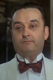Albert Augier as Un gardien