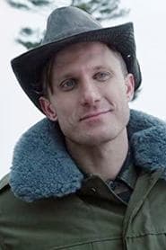 P.J. Griffith as Sniper at Exchange