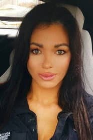 Ewelina Plizga as Stewardess