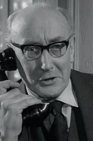 Noel Howlett as Vicar at St. Paul's (uncredited)