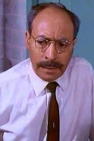 Cyril Shaps as Mr. Grün