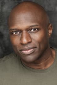 Phillip Browne as Mercenary Security #3