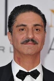 Simon Abkarian as Marjane's Father (voice)