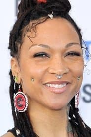 Kali Reis as Jacqueline 'Jaq' Diallo