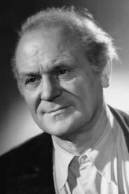 Josef Sieber as Mann bei der Krönung