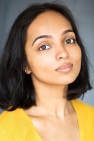 Shalini Peiris as Bio Hazard Suit Soldier