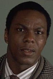 Lawrence T. Wrentz as Agent Burroughs