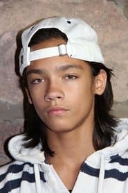 Vito Gerbino as Street Kid