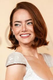 Emma Stone as Gwen Stacy