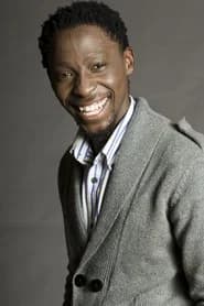 Wandile Molebatsi as Armored Truck Guard